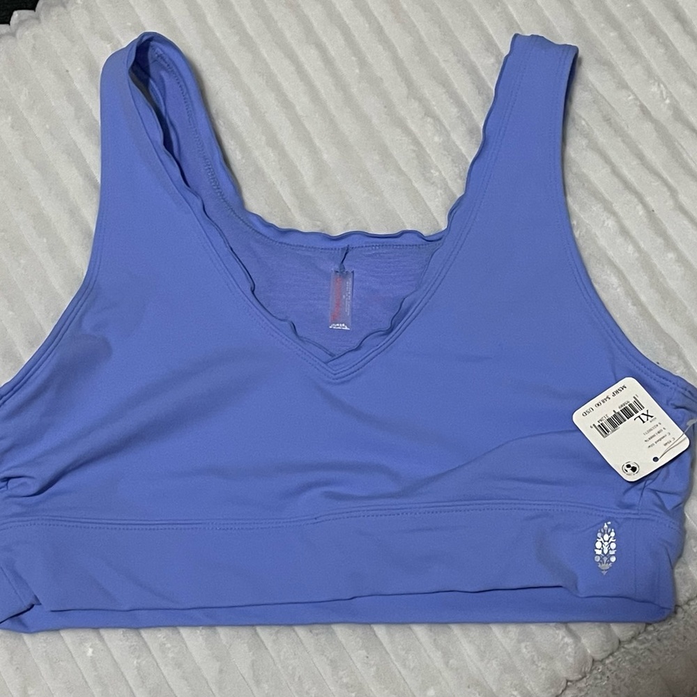 Free People Movement Sports Bra